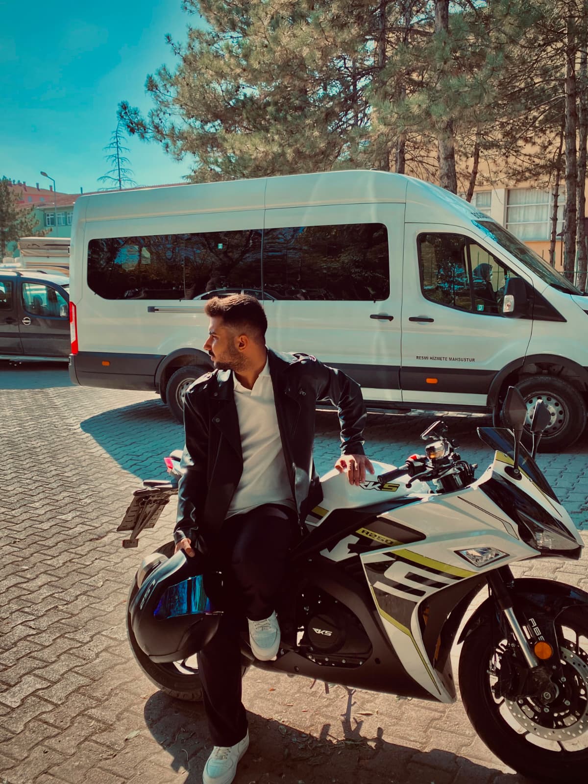Nurullah Yoğurtçuoğlu Portre